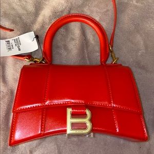 *New* Authentic Xs Balenciaga Hourglass Bag